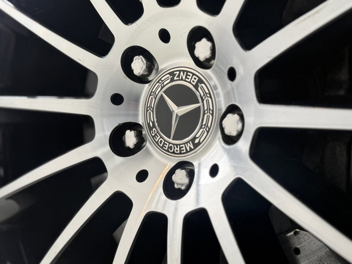Mercedes-Benz GLE 350de 333PK 4MATIC / AMG / Massage / Burmester / 360°