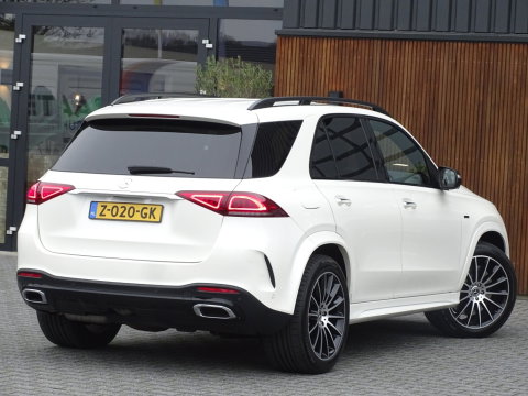Mercedes-Benz GLE 350de 333PK 4MATIC / AMG / Massage / Burmester / 360°