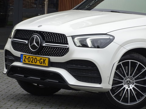 Mercedes-Benz GLE 350de 333PK 4MATIC / AMG / Massage / Burmester / 360°