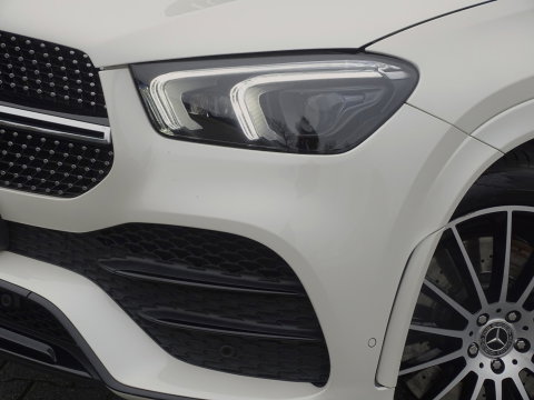 Mercedes-Benz GLE 350de 333PK 4MATIC / AMG / Massage / Burmester / 360°