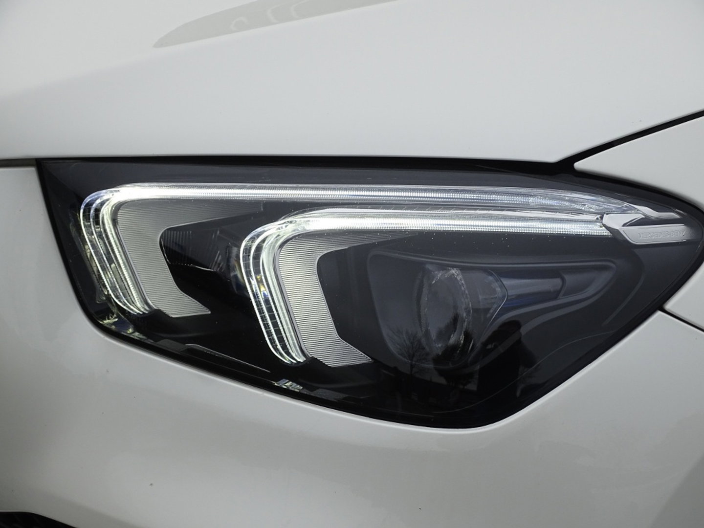 Mercedes-Benz GLE 350de 333PK 4MATIC / AMG / Massage / Burmester / 360°