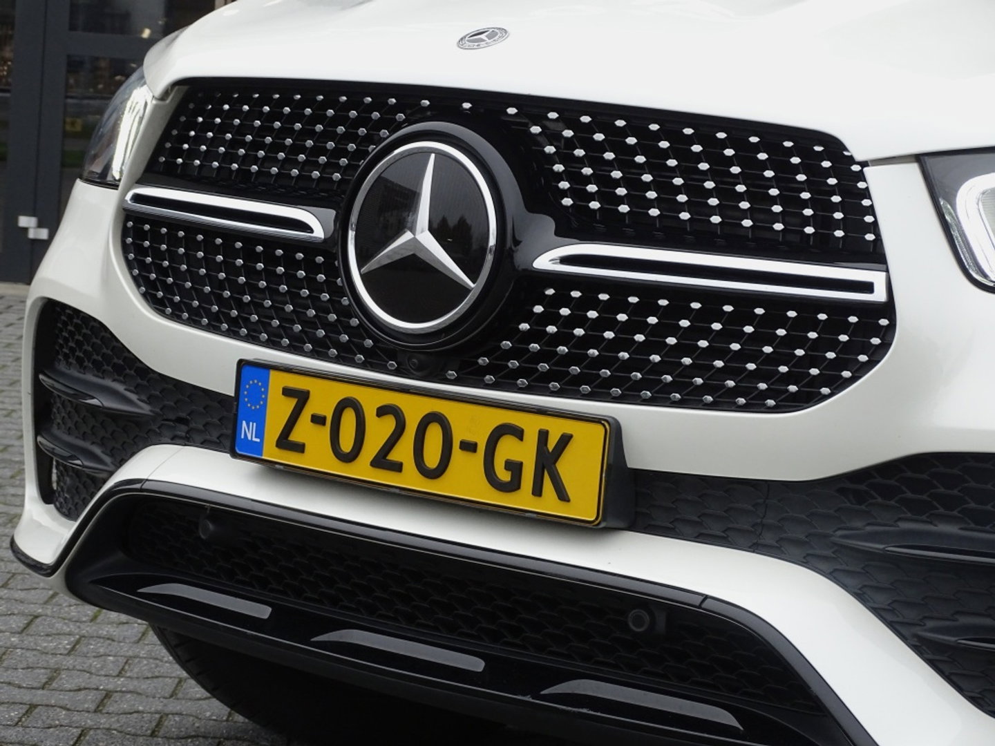 Mercedes-Benz GLE 350de 333PK 4MATIC / AMG / Massage / Burmester / 360°