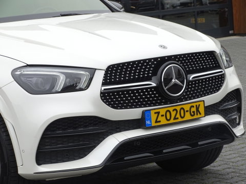 Mercedes-Benz GLE 350de 333PK 4MATIC / AMG / Massage / Burmester / 360°