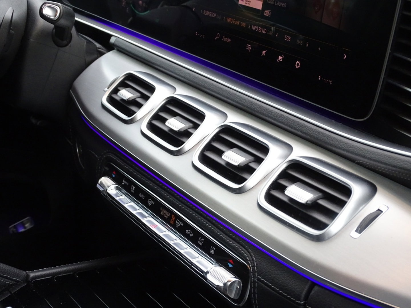 Mercedes-Benz GLE 350de 333PK 4MATIC / AMG / Massage / Burmester / 360°