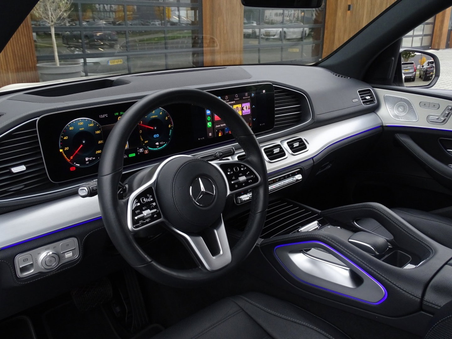 Mercedes-Benz GLE 350de 333PK 4MATIC / AMG / Massage / Burmester / 360°