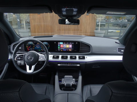Mercedes-Benz GLE 350de 333PK 4MATIC / AMG / Massage / Burmester / 360°