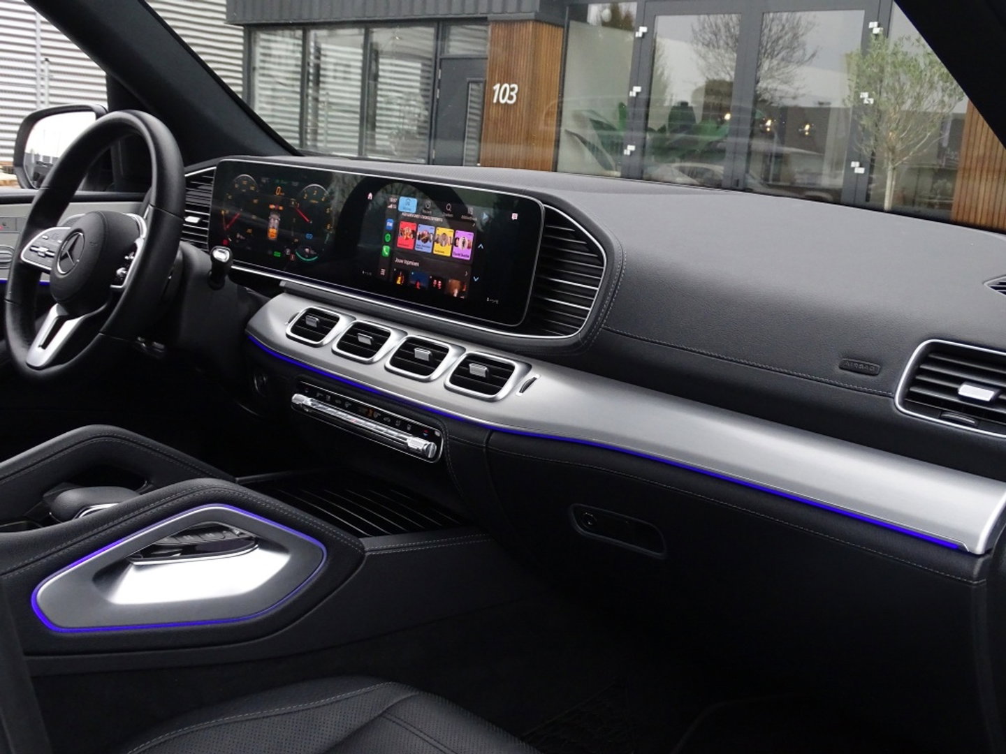 Mercedes-Benz GLE 350de 333PK 4MATIC / AMG / Massage / Burmester / 360°