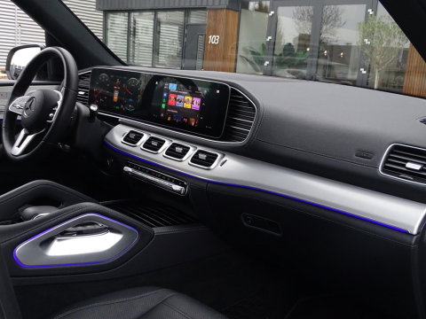 Mercedes-Benz GLE 350de 333PK 4MATIC / AMG / Massage / Burmester / 360°