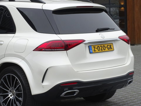 Mercedes-Benz GLE 350de 333PK 4MATIC / AMG / Massage / Burmester / 360°