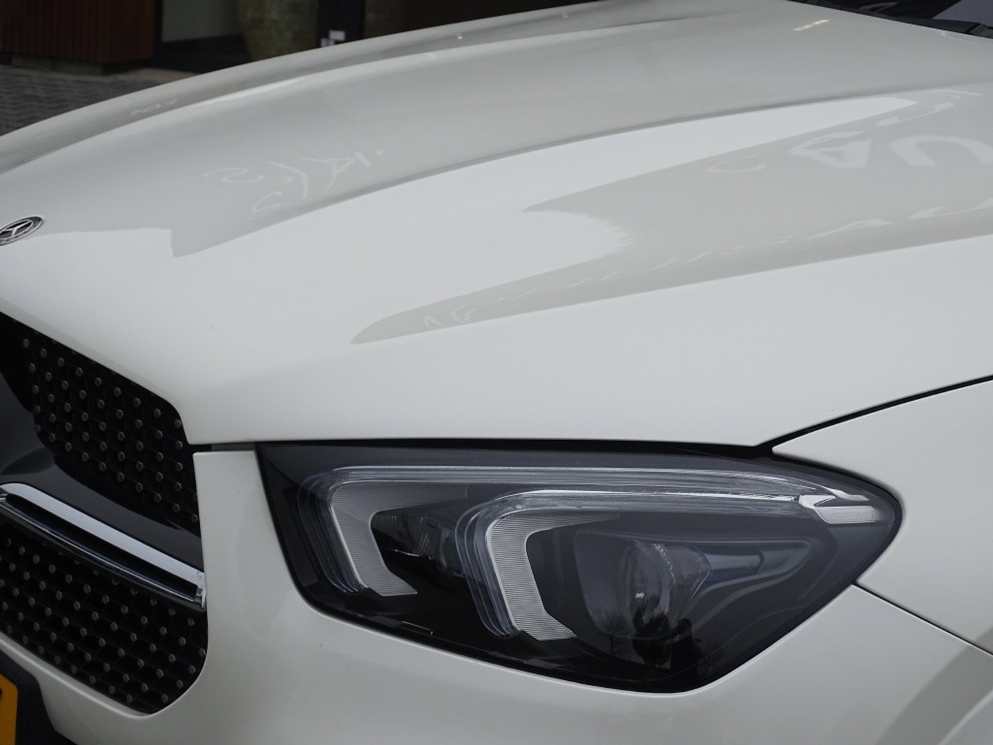 Mercedes-Benz GLE 350de 333PK 4MATIC / AMG / Massage / Burmester / 360°