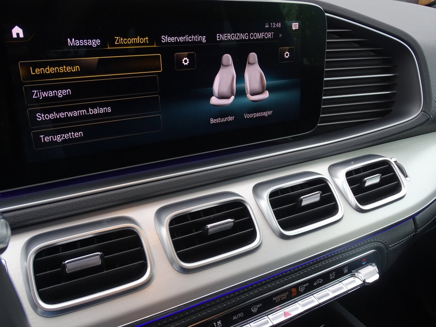 Mercedes-Benz GLE 350de 333PK 4MATIC / AMG / Massage / Burmester / 360°