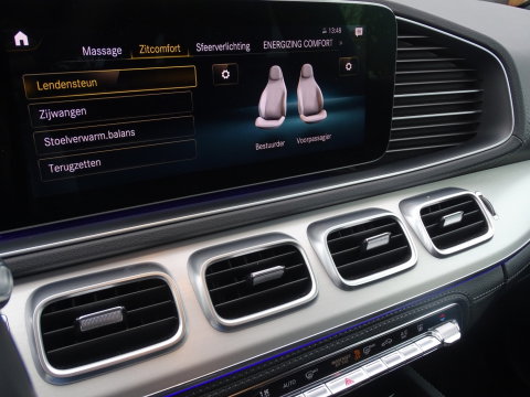 Mercedes-Benz GLE 350de 333PK 4MATIC / AMG / Massage / Burmester / 360°