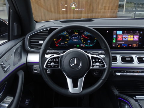 Mercedes-Benz GLE 350de 333PK 4MATIC / AMG / Massage / Burmester / 360°