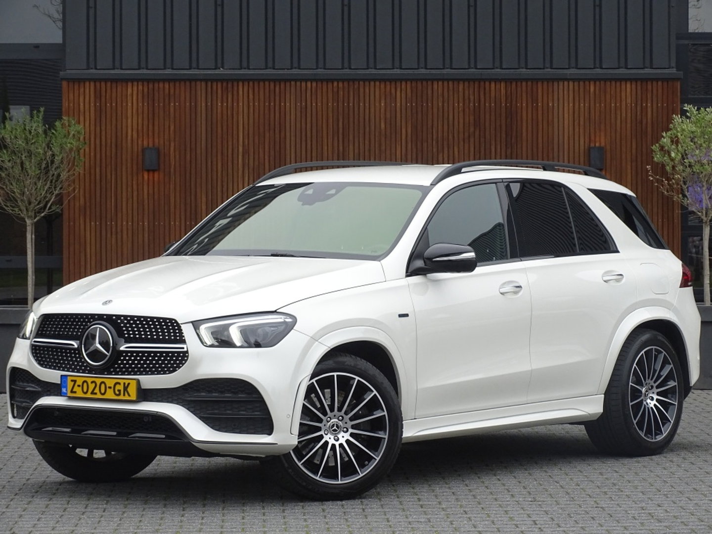 Mercedes-Benz GLE 350de 333PK 4MATIC / AMG / Massage / Burmester / 360°