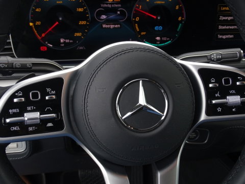 Mercedes-Benz GLE 350de 333PK 4MATIC / AMG / Massage / Burmester / 360°