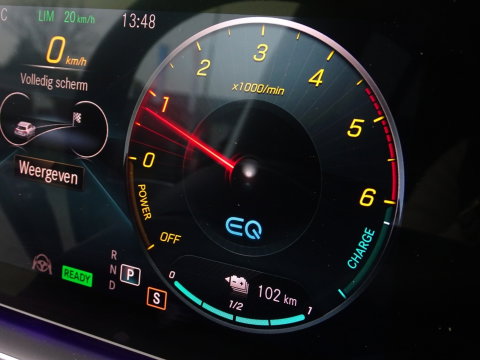Mercedes-Benz GLE 350de 333PK 4MATIC / AMG / Massage / Burmester / 360°