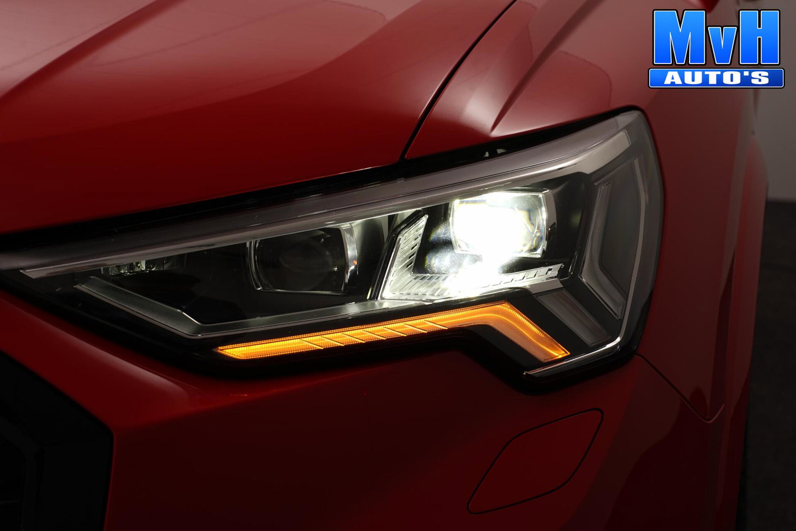Audi Q3 45 TFSI PHEV S-Edition|S-Line|MATRIX-LED|CAM|SOH92%
