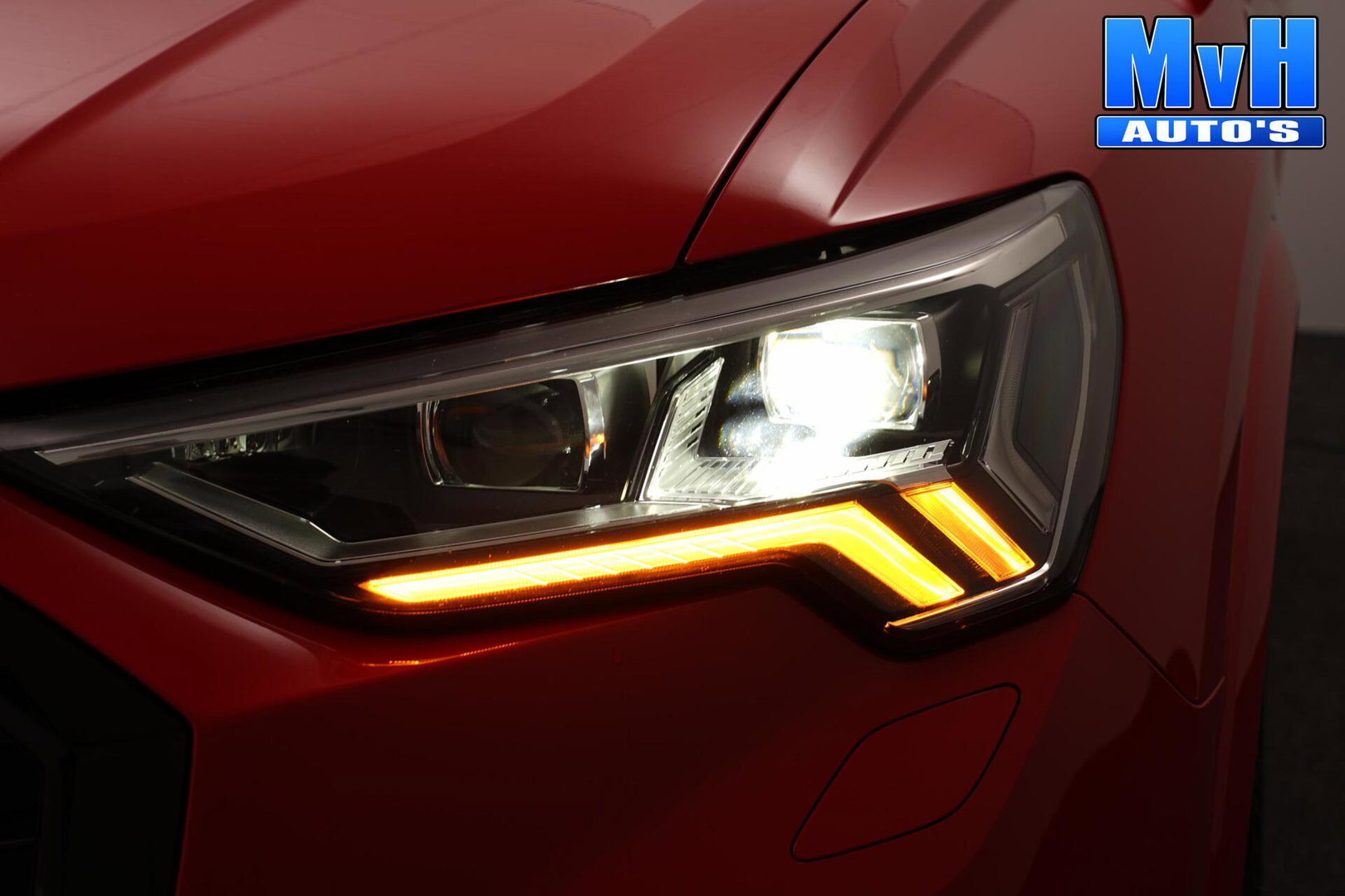 Audi Q3 45 TFSI PHEV S-Edition|S-Line|MATRIX-LED|CAM|SOH92%