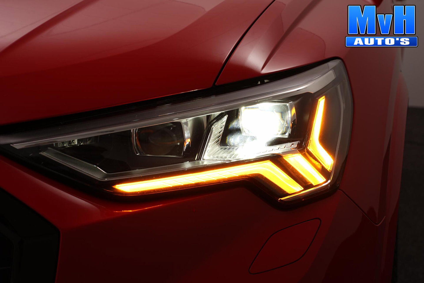Audi Q3 45 TFSI PHEV S-Edition|S-Line|MATRIX-LED|CAM|SOH92%