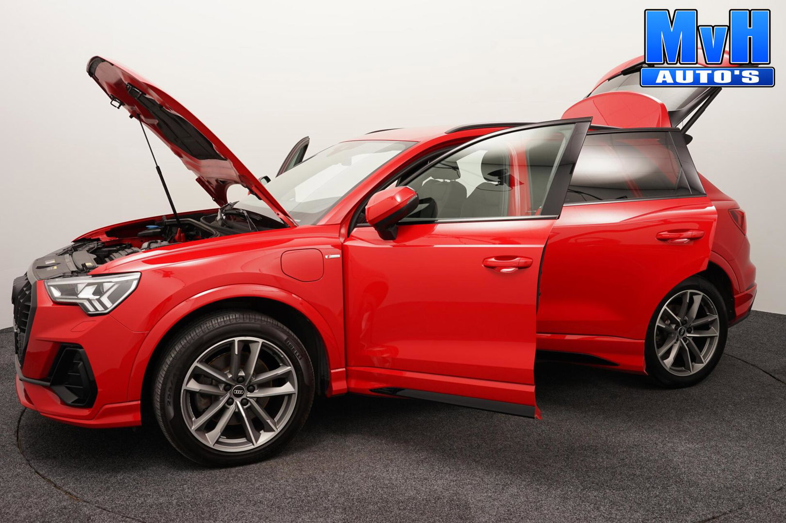 Audi Q3 45 TFSI PHEV S-Edition|S-Line|MATRIX-LED|CAM|SOH92%