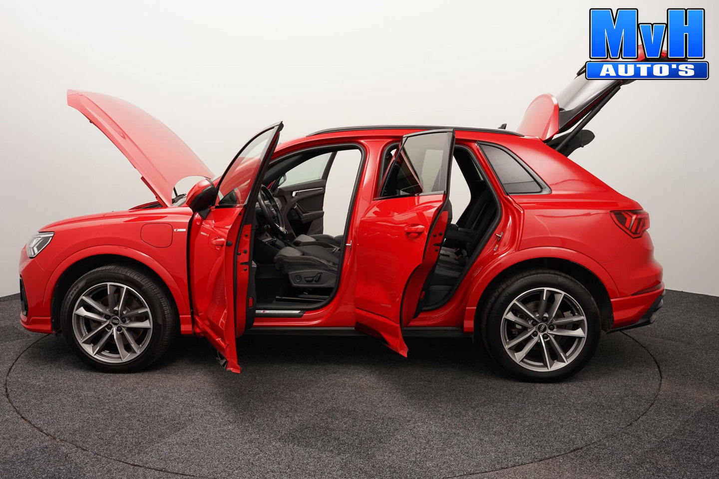 Audi Q3 45 TFSI PHEV S-Edition|S-Line|MATRIX-LED|CAM|SOH92%