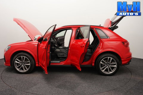 Audi Q3 45 TFSI PHEV S-Edition|S-Line|MATRIX-LED|CAM|SOH92%