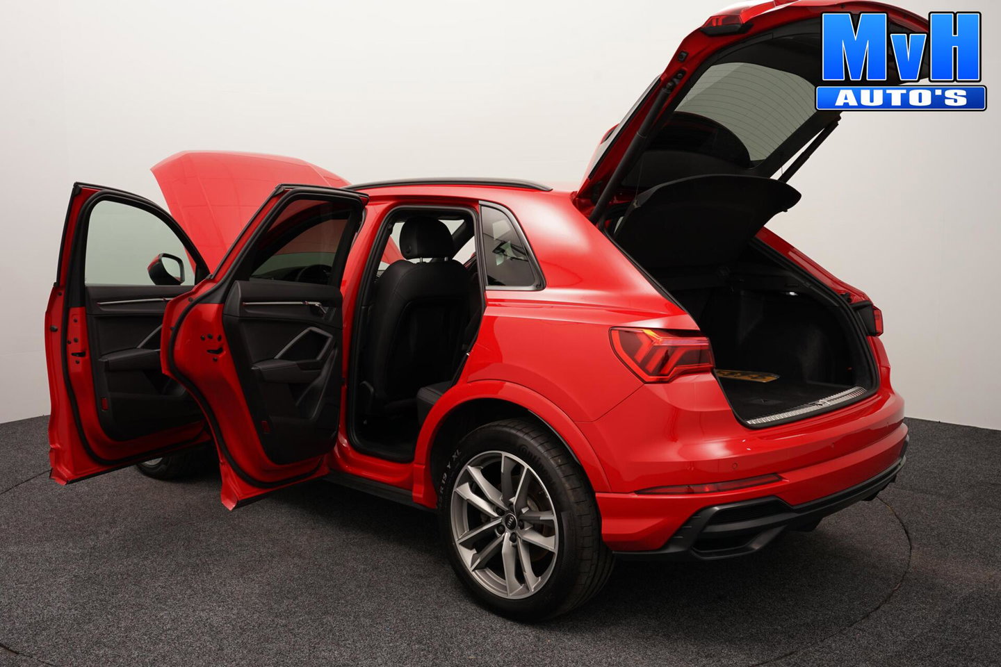 Audi Q3 45 TFSI PHEV S-Edition|S-Line|MATRIX-LED|CAM|SOH92%