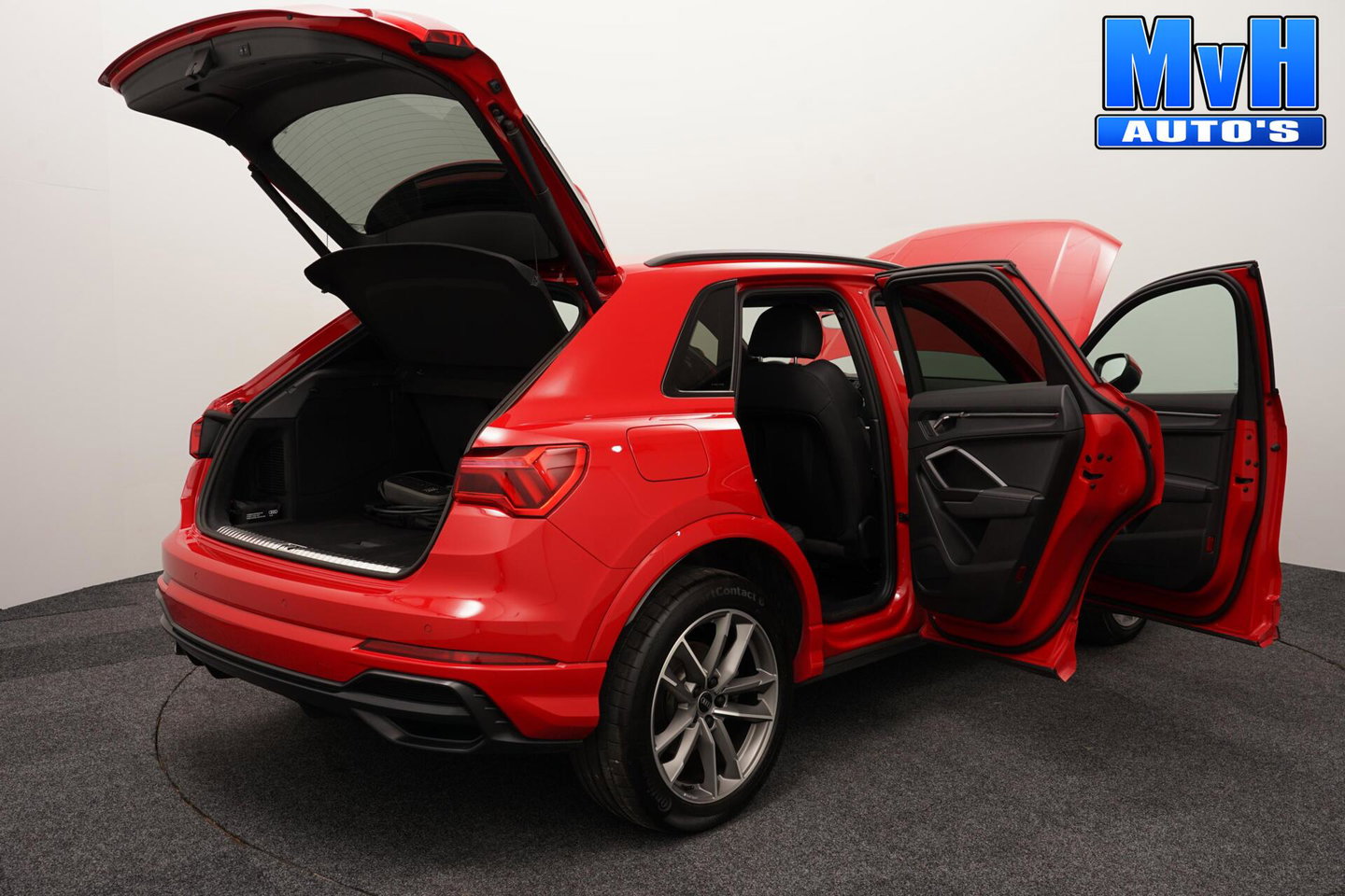 Audi Q3 45 TFSI PHEV S-Edition|S-Line|MATRIX-LED|CAM|SOH92%