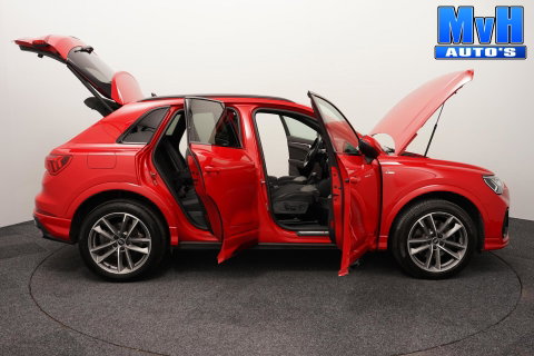 Audi Q3 45 TFSI PHEV S-Edition|S-Line|MATRIX-LED|CAM|SOH92%