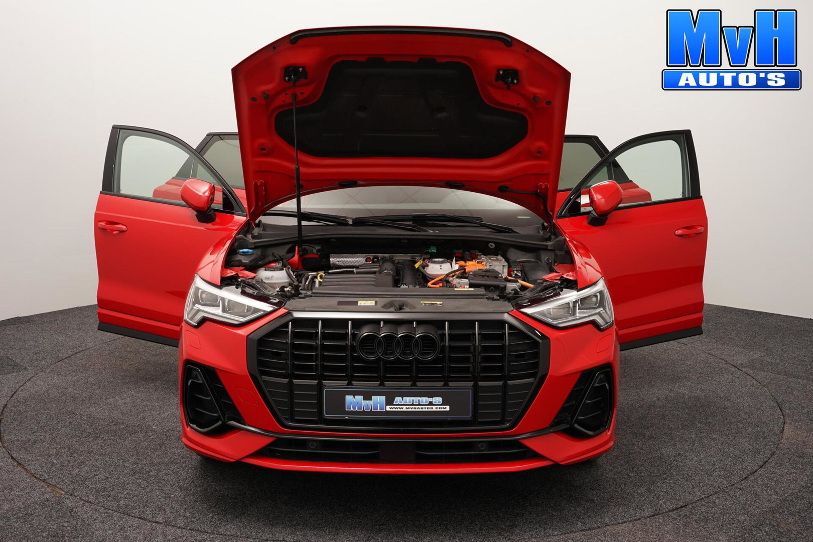 Audi Q3 45 TFSI PHEV S-Edition|S-Line|MATRIX-LED|CAM|SOH92%