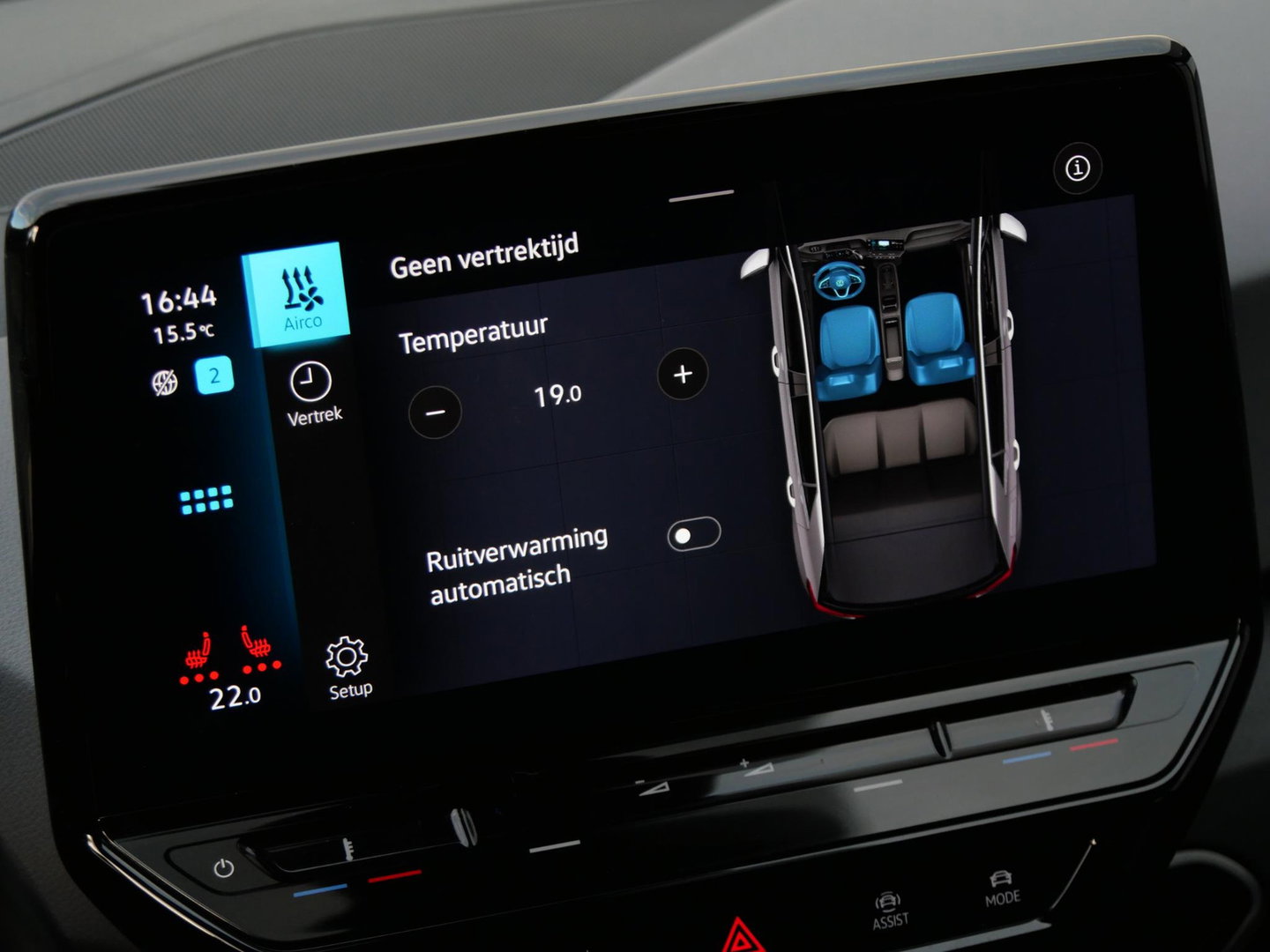 Volkswagen ID.3 58kWh PRO/ MOONSTONE GREY/ NL-AUTO/ SOH 92%