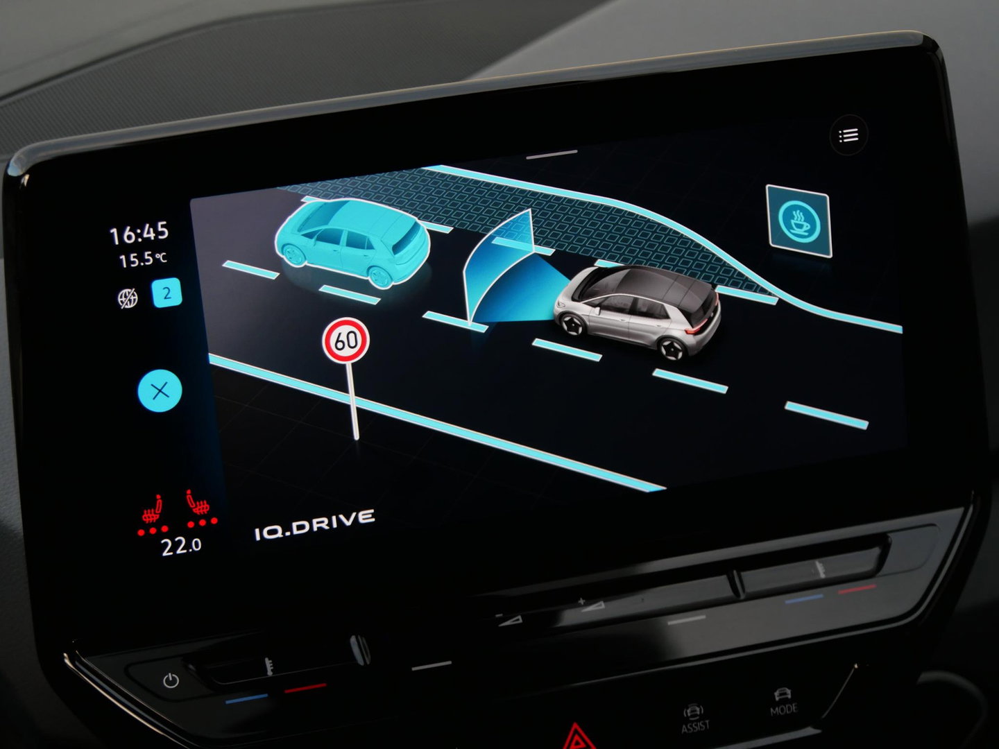 Volkswagen ID.3 58kWh PRO/ MOONSTONE GREY/ NL-AUTO/ SOH 92%