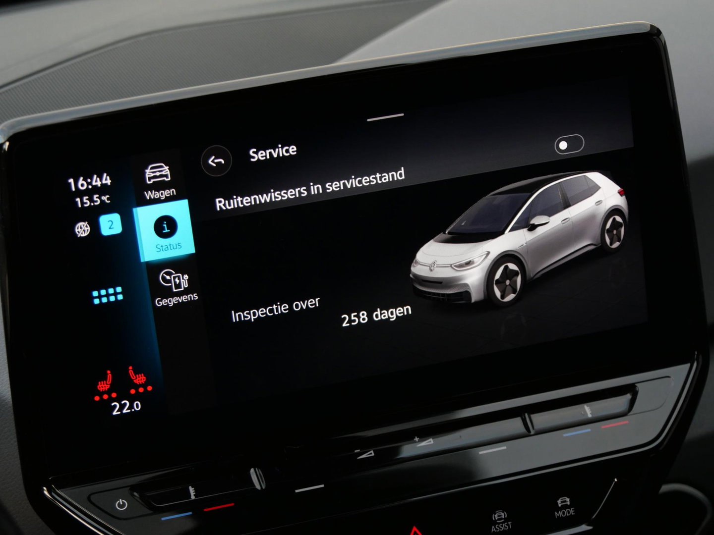 Volkswagen ID.3 58kWh PRO/ MOONSTONE GREY/ NL-AUTO/ SOH 92%