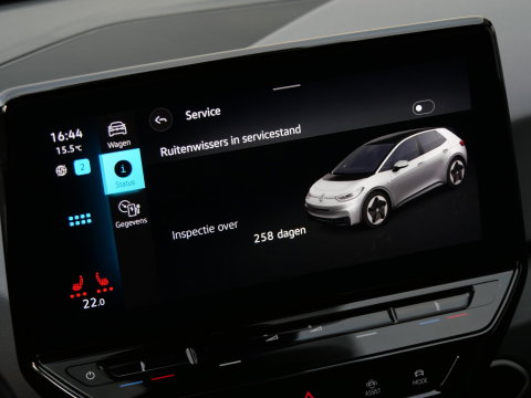 Volkswagen ID.3 58kWh PRO/ MOONSTONE GREY/ NL-AUTO/ SOH 92%