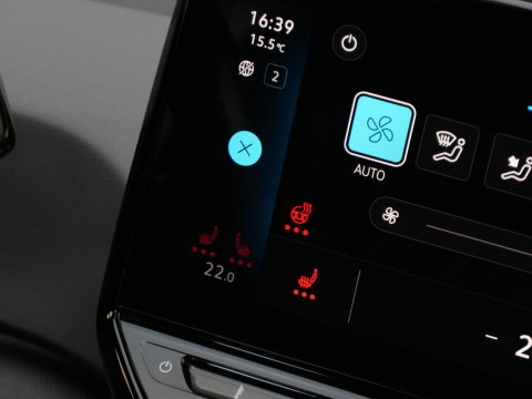 Volkswagen ID.3 58kWh PRO/ MOONSTONE GREY/ NL-AUTO/ SOH 92%