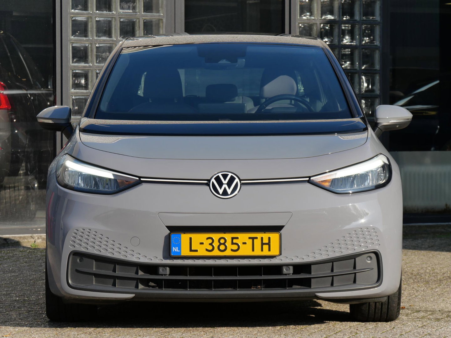 Volkswagen ID.3 58kWh PRO/ MOONSTONE GREY/ NL-AUTO/ SOH 92%
