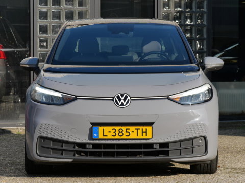 Volkswagen ID.3 58kWh PRO/ MOONSTONE GREY/ NL-AUTO/ SOH 92%