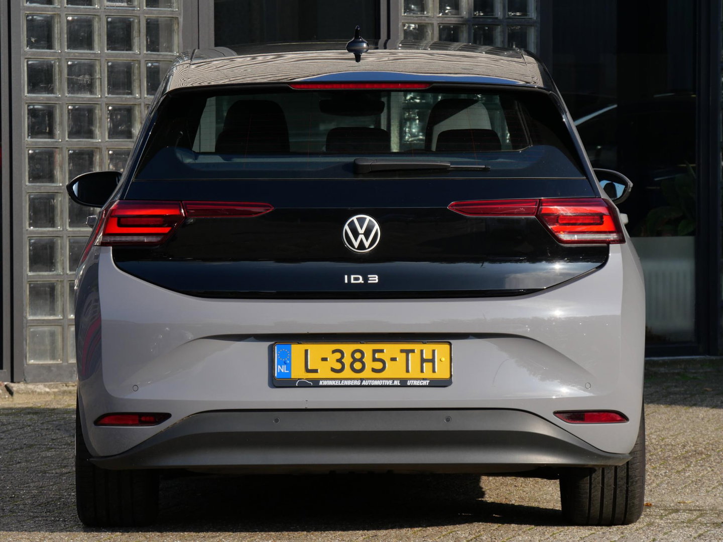 Volkswagen ID.3 58kWh PRO/ MOONSTONE GREY/ NL-AUTO/ SOH 92%