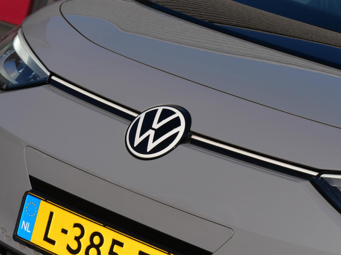 Volkswagen ID.3 58kWh PRO/ MOONSTONE GREY/ NL-AUTO/ SOH 92%