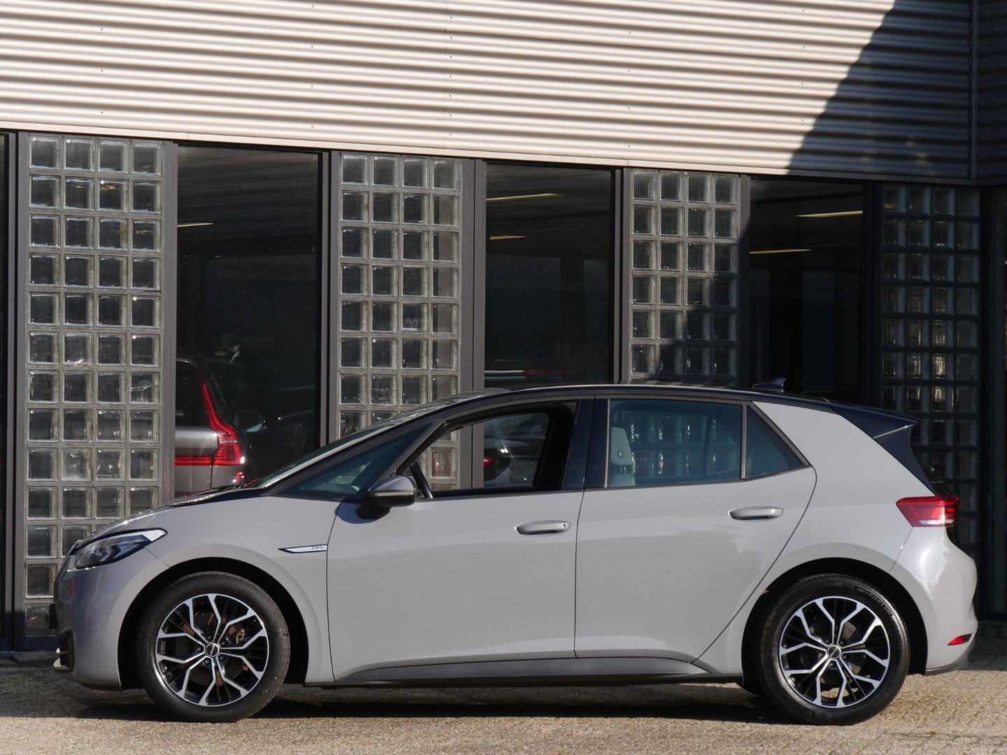 Volkswagen ID.3 58kWh PRO/ MOONSTONE GREY/ NL-AUTO/ SOH 92%