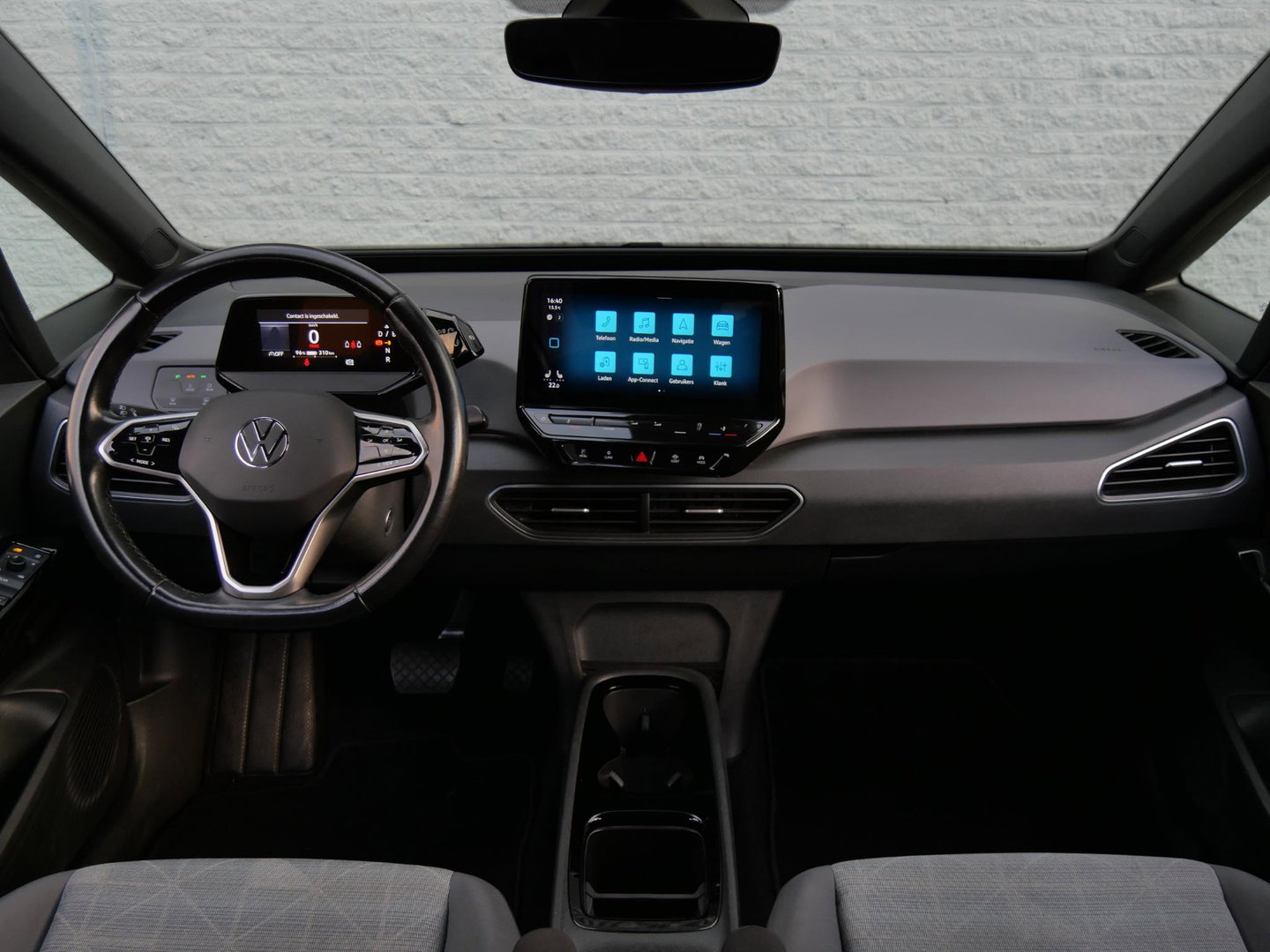 Volkswagen ID.3 58kWh PRO/ MOONSTONE GREY/ NL-AUTO/ SOH 92%
