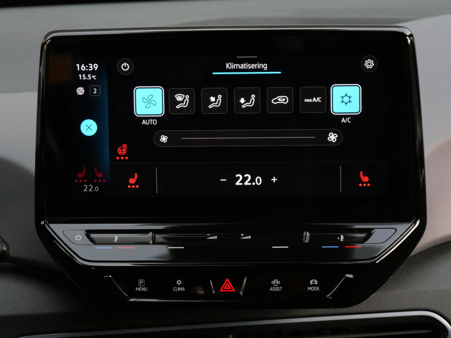 Volkswagen ID.3 58kWh PRO/ MOONSTONE GREY/ NL-AUTO/ SOH 92%