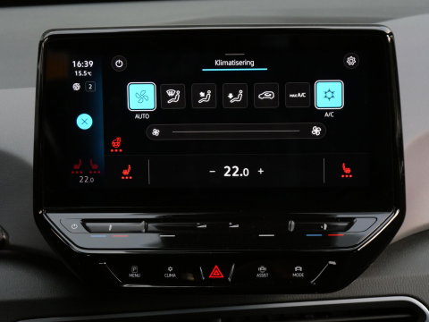 Volkswagen ID.3 58kWh PRO/ MOONSTONE GREY/ NL-AUTO/ SOH 92%