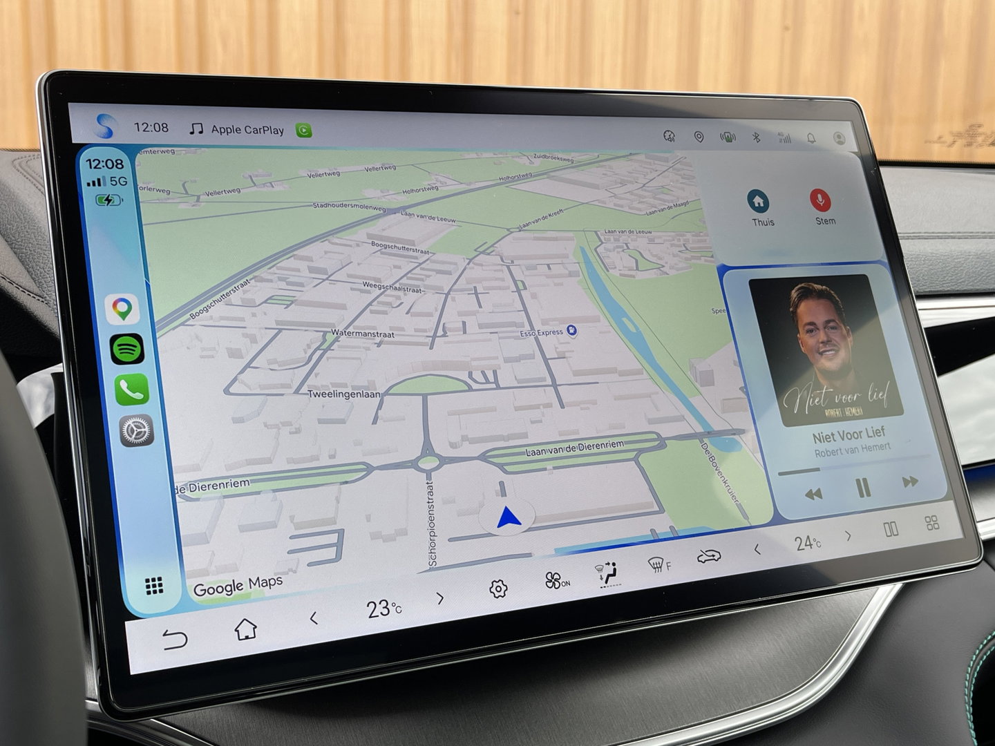 BYD SEAL U 1.5 DM-i FWD Boost | Head-up Display| Apple Carplay | Keyless Go/Entry | Stoelventilatie | 360 Camera | Panorama dak | Rijmodus Regeling |