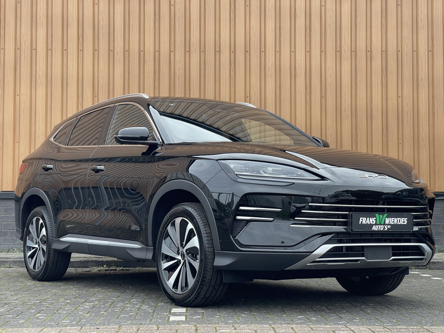 BYD SEAL U 1.5 DM-i FWD Boost | Head-up Display| Apple Carplay | Keyless Go/Entry | Stoelventilatie | 360 Camera | Panorama dak | Rijmodus Regeling |