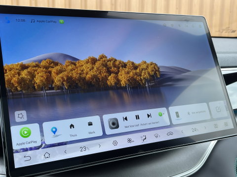 BYD SEAL U 1.5 DM-i FWD Boost | Head-up Display| Apple Carplay | Keyless Go/Entry | Stoelventilatie | 360 Camera | Panorama dak | Rijmodus Regeling |