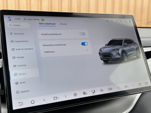 BYD SEAL U 1.5 DM-i FWD Boost | Head-up Display| Apple Carplay | Keyless Go/Entry | Stoelventilatie | 360 Camera | Panorama dak | Rijmodus Regeling |