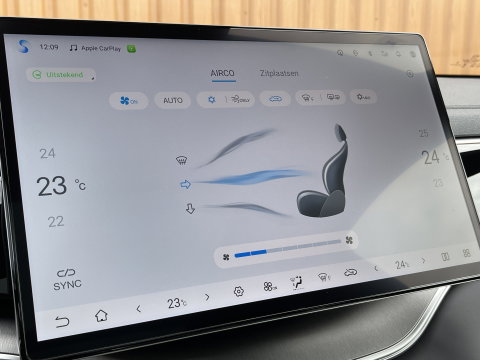 BYD SEAL U 1.5 DM-i FWD Boost | Head-up Display| Apple Carplay | Keyless Go/Entry | Stoelventilatie | 360 Camera | Panorama dak | Rijmodus Regeling |