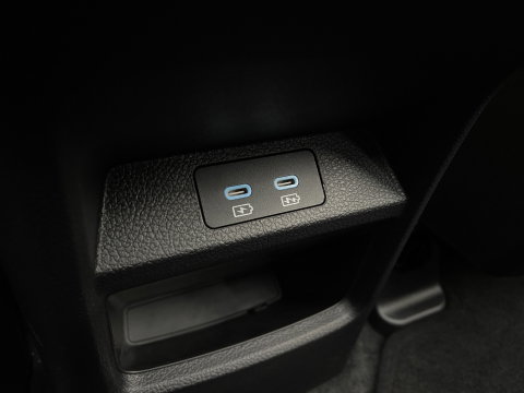 BYD SEAL U 1.5 DM-i FWD Boost | Head-up Display| Apple Carplay | Keyless Go/Entry | Stoelventilatie | 360 Camera | Panorama dak | Rijmodus Regeling |