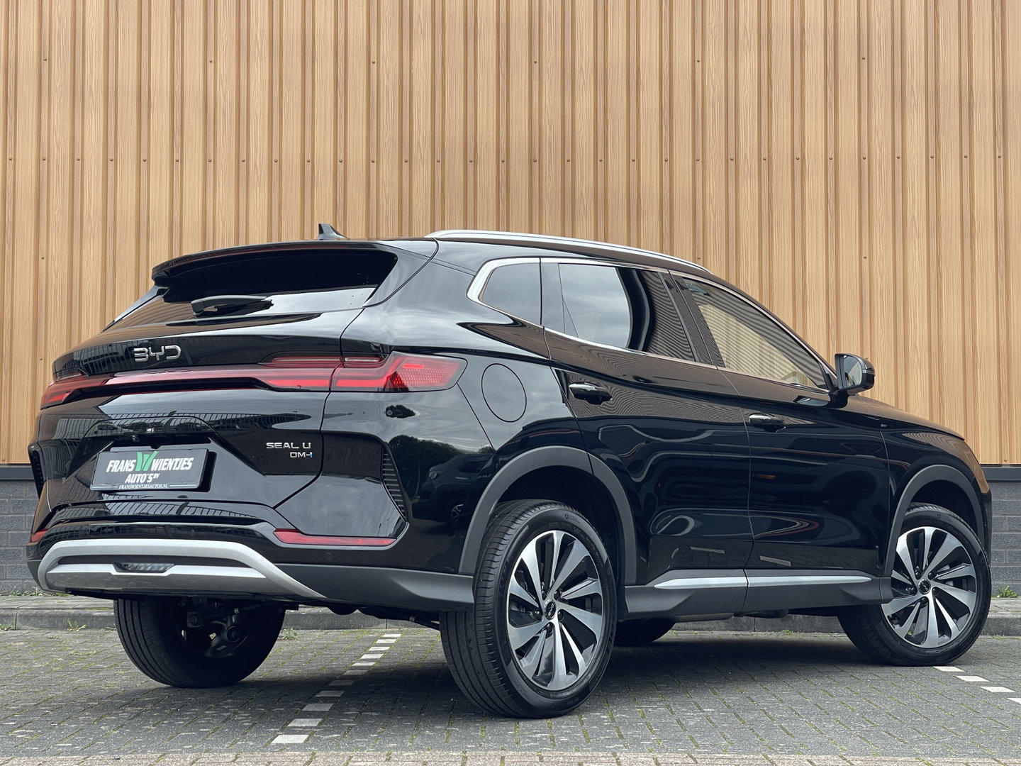 BYD SEAL U 1.5 DM-i FWD Boost | Head-up Display| Apple Carplay | Keyless Go/Entry | Stoelventilatie | 360 Camera | Panorama dak | Rijmodus Regeling |